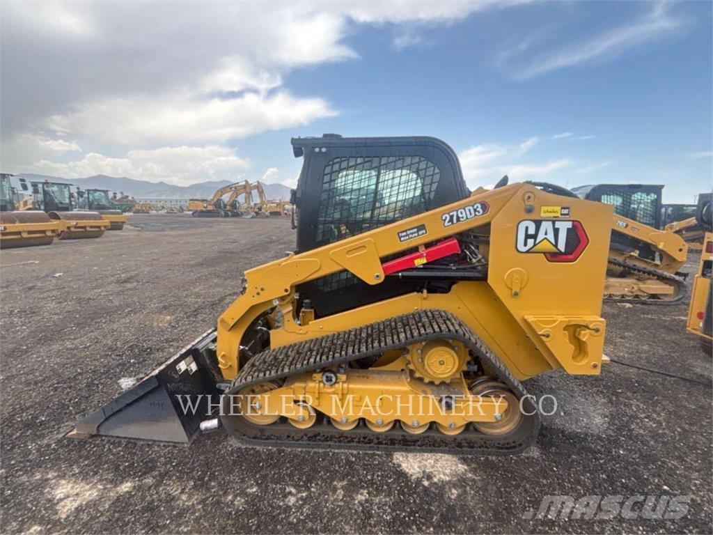 CAT 279D3 C3HF Laderaupen