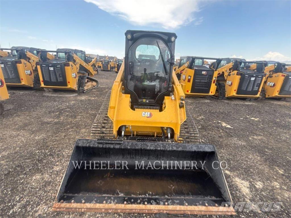 CAT 279D3 C3HF Laderaupen