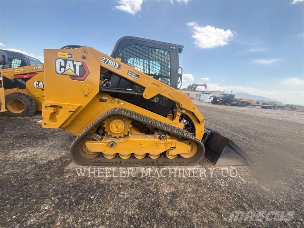 CAT 279D3 C3HF Laderaupen
