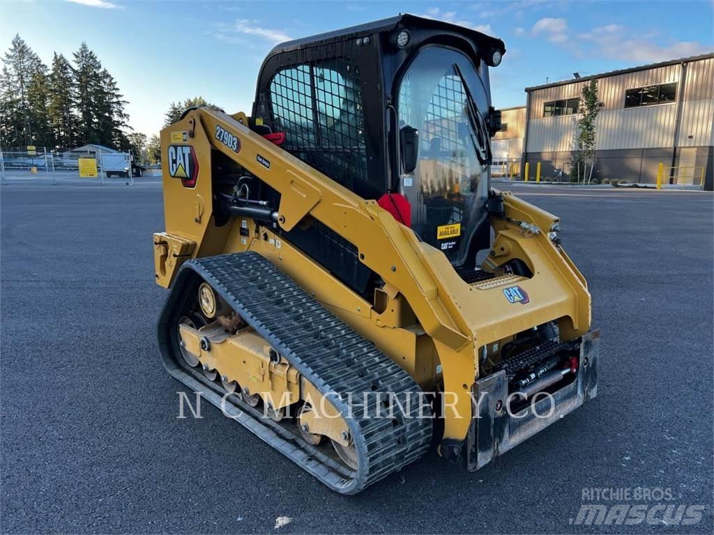 CAT 279D3 H2CB Kompaktlader