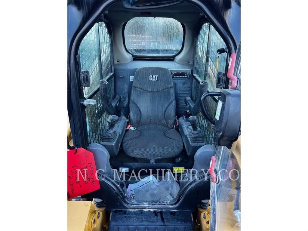 CAT 279D3 H2CB Kompaktlader