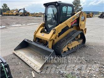 CAT 279D3 H3CB Kompaktlader