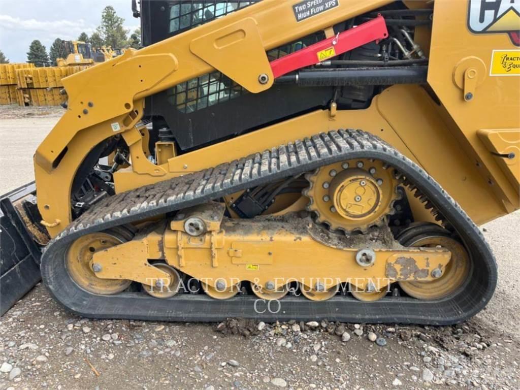 CAT 279D3 H3CB Kompaktlader