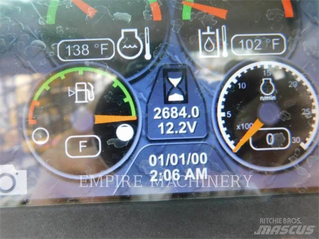 CAT 279D3 XPS Kompaktlader
