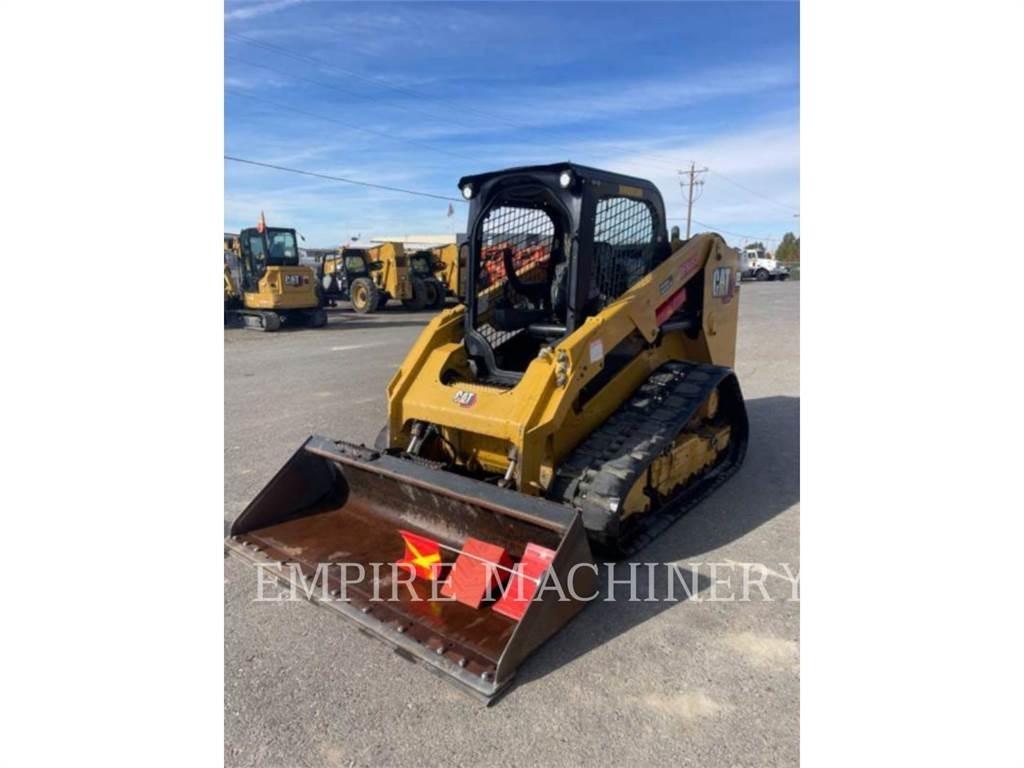 CAT 279D3 XPS Kompaktlader