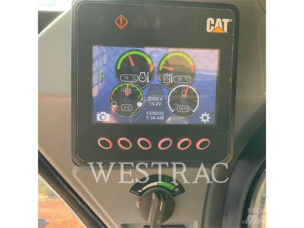 CAT 279DLRC Laderaupen