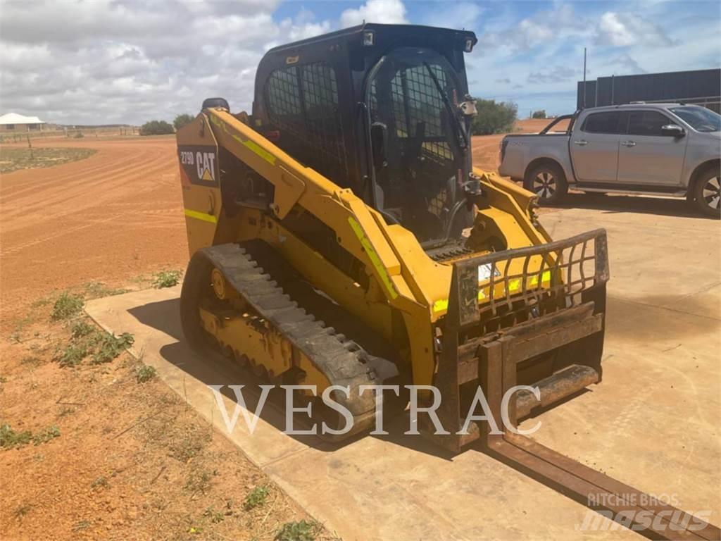 CAT 279DLRC Laderaupen