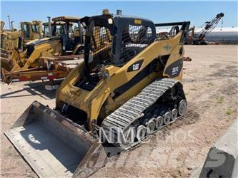 CAT 287C Kompaktlader