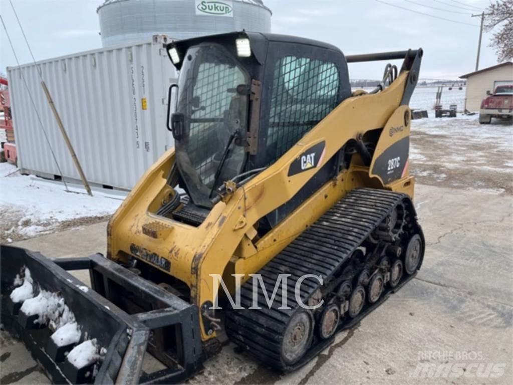 CAT 287C Kompaktlader