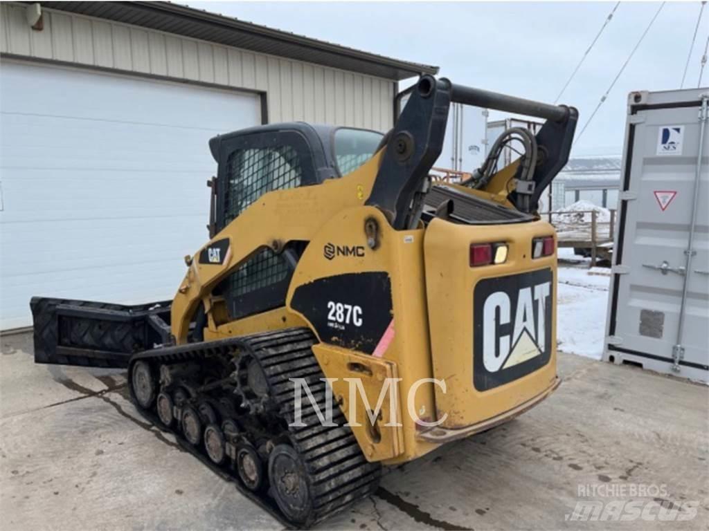 CAT 287C Kompaktlader