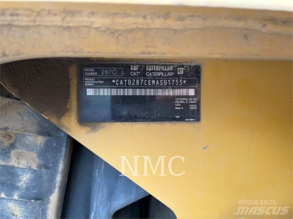 CAT 287C Kompaktlader