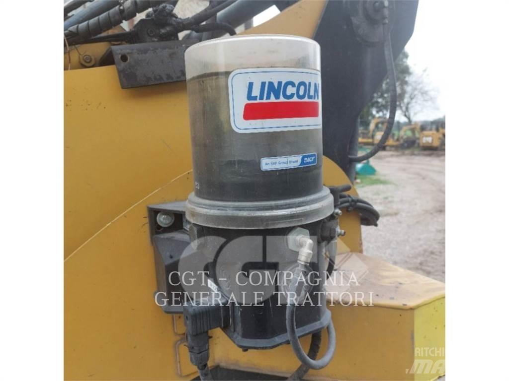 CAT 287C ZDC Laderaupen