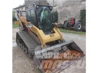 CAT 287C ZDC Laderaupen