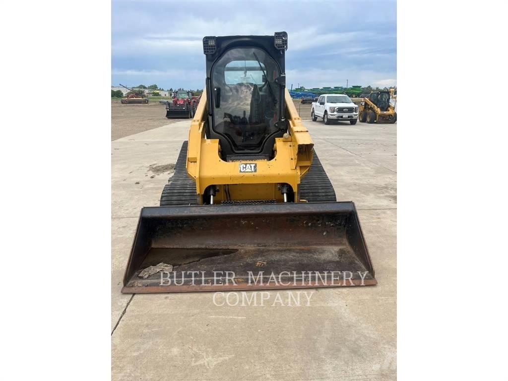 CAT 287D Laderaupen