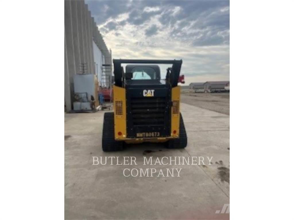 CAT 287D Laderaupen