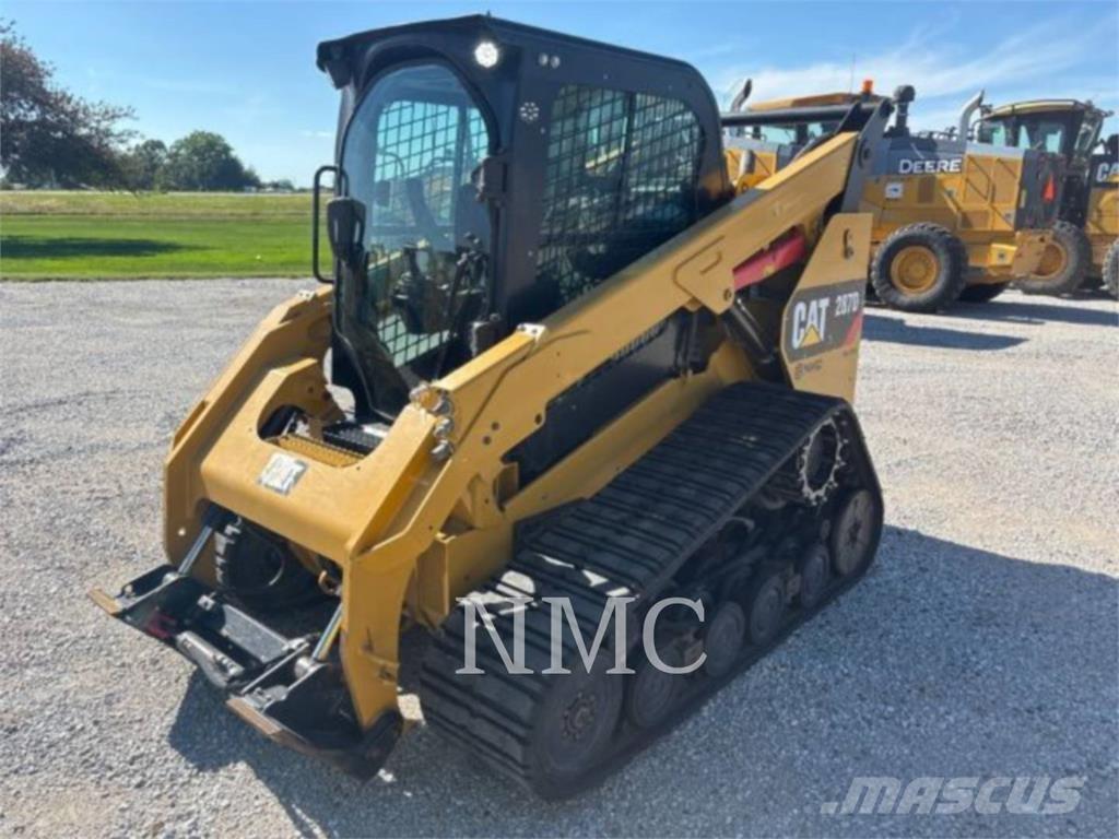 CAT 287D Kompaktlader
