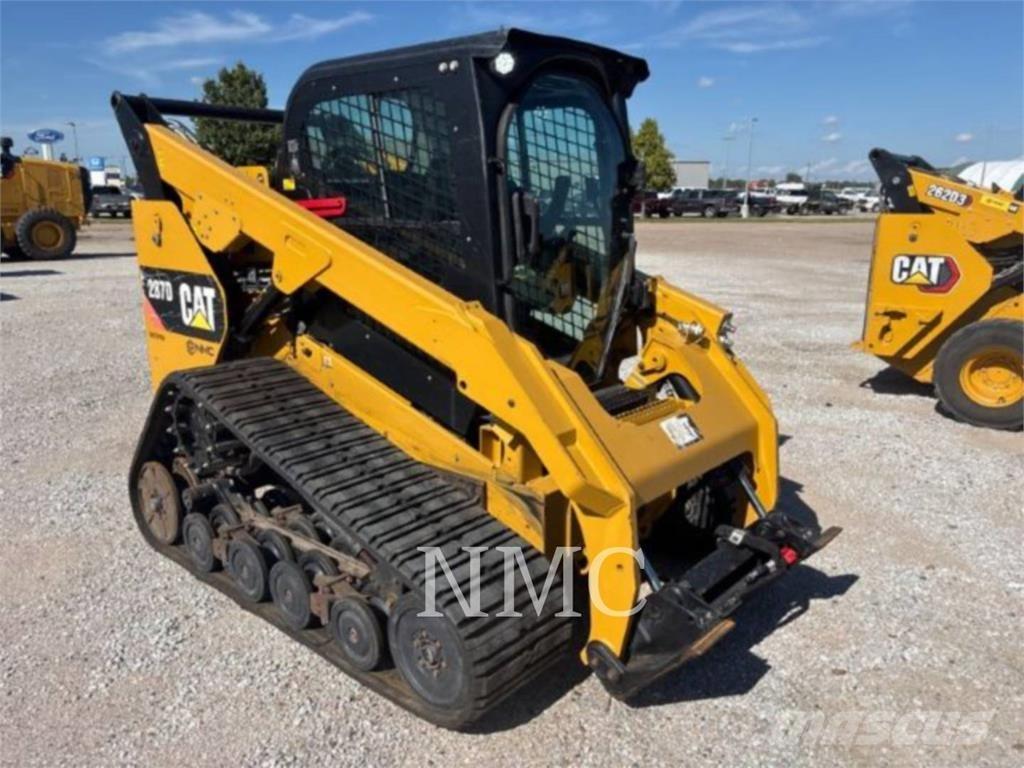 CAT 287D Kompaktlader