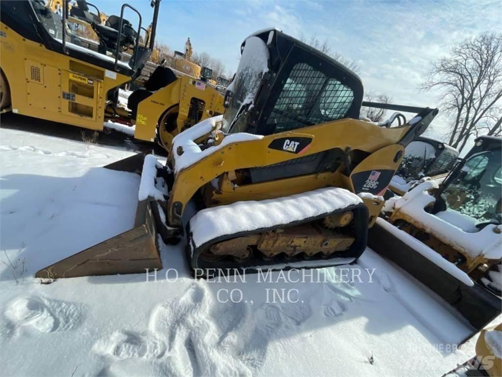 CAT 289C Laderaupen