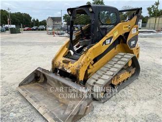 CAT 289C2 Kompaktlader