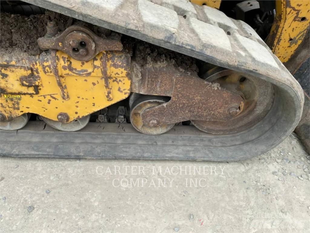CAT 289C2 Kompaktlader