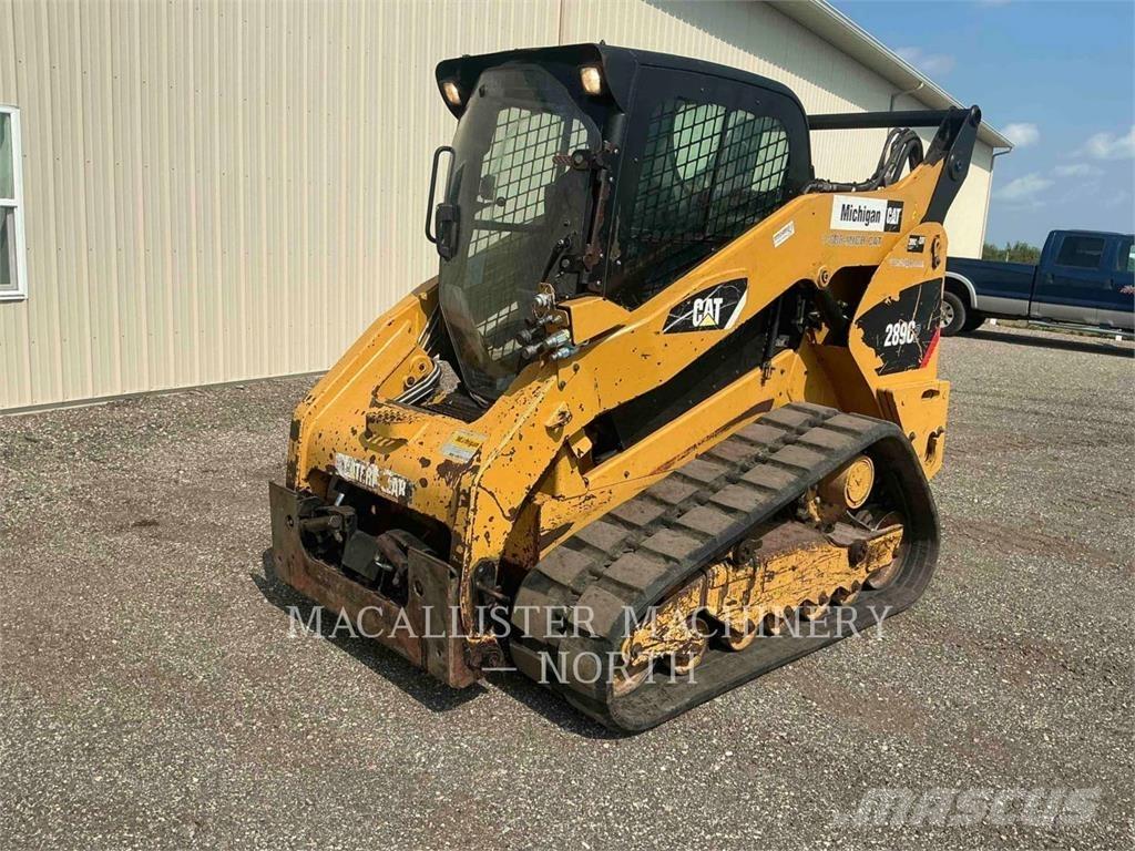 CAT 289C2 Laderaupen