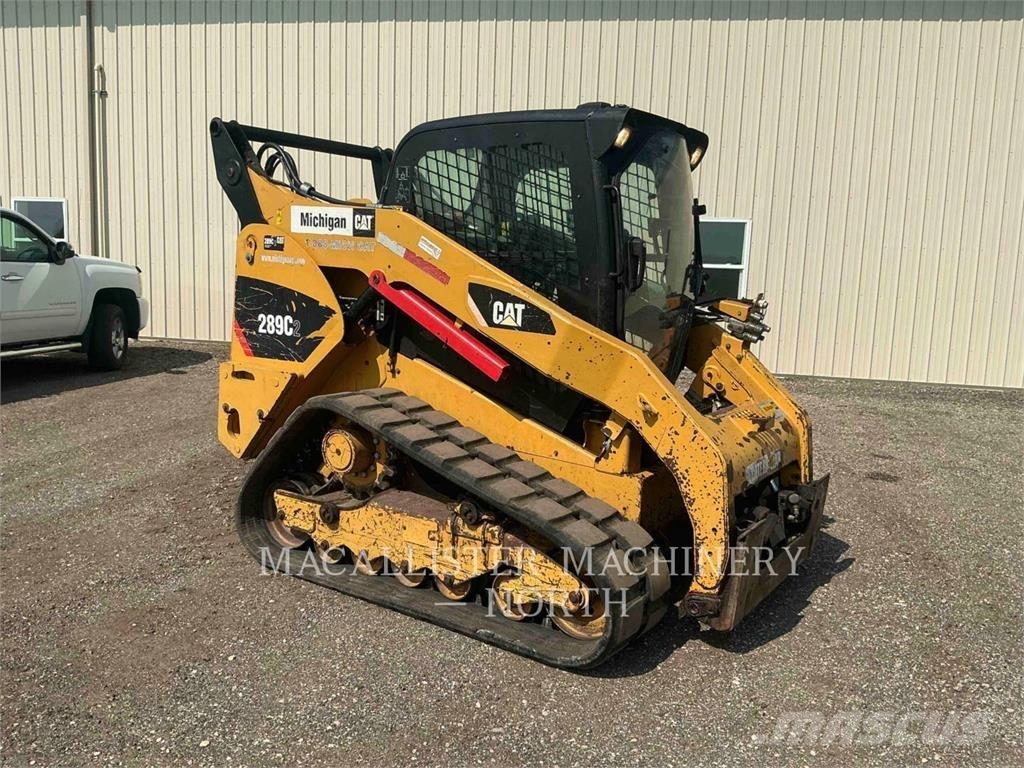 CAT 289C2 Laderaupen