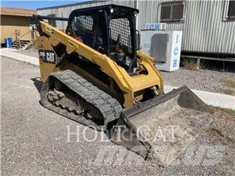 CAT 289D Laderaupen