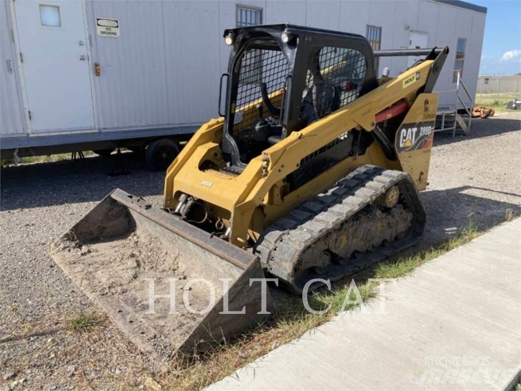 CAT 289D Laderaupen