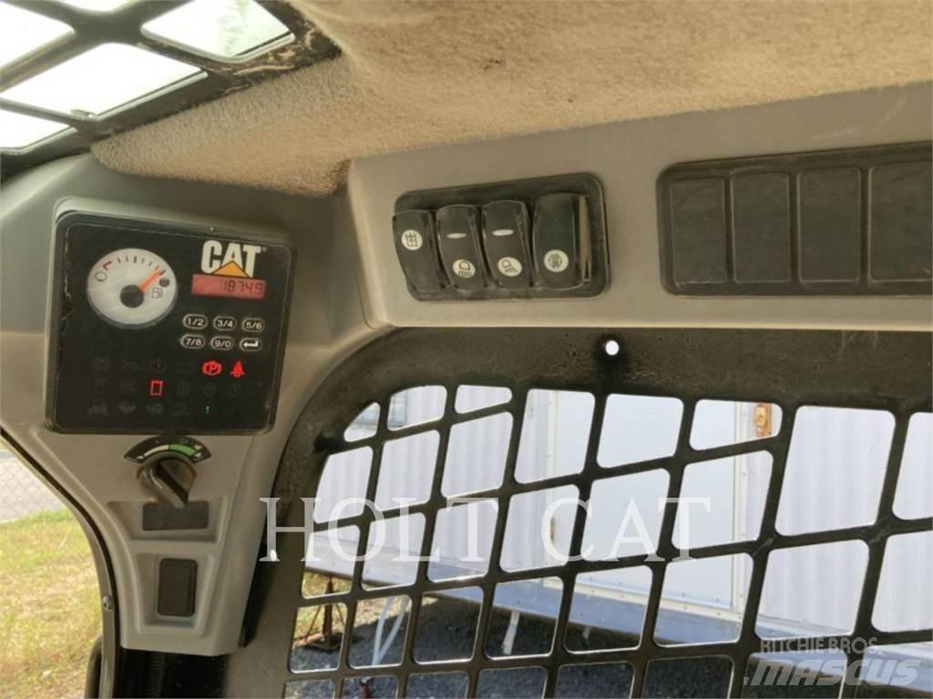 CAT 289D Laderaupen