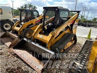 CAT 289D Laderaupen