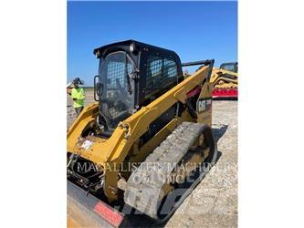 CAT 289D Laderaupen