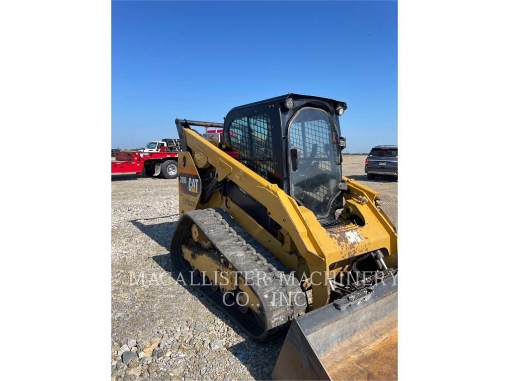 CAT 289D Laderaupen