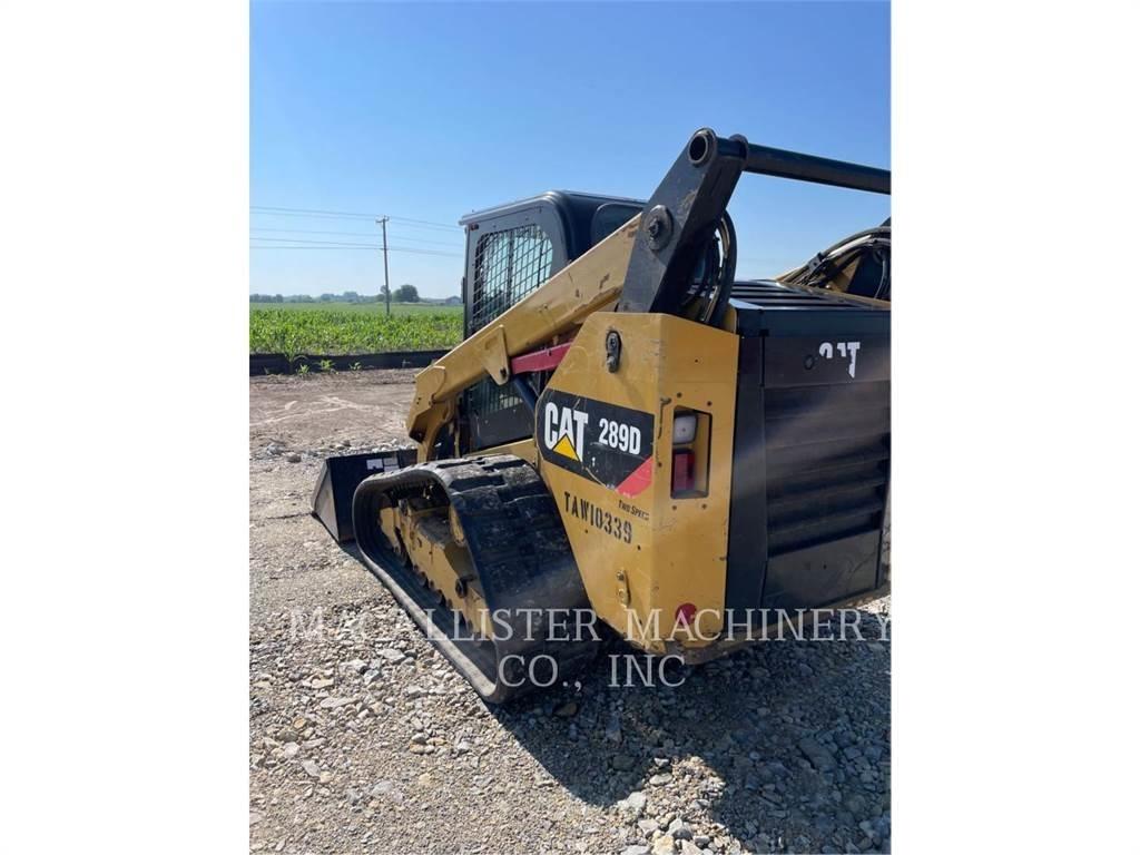 CAT 289D Laderaupen