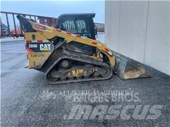CAT 289D Laderaupen