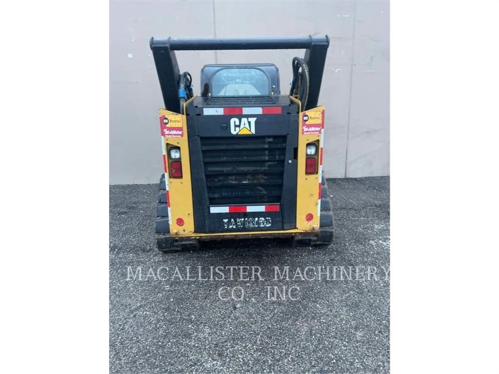 CAT 289D Laderaupen