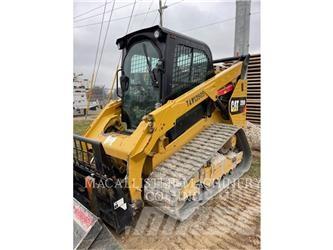 CAT 289D Laderaupen