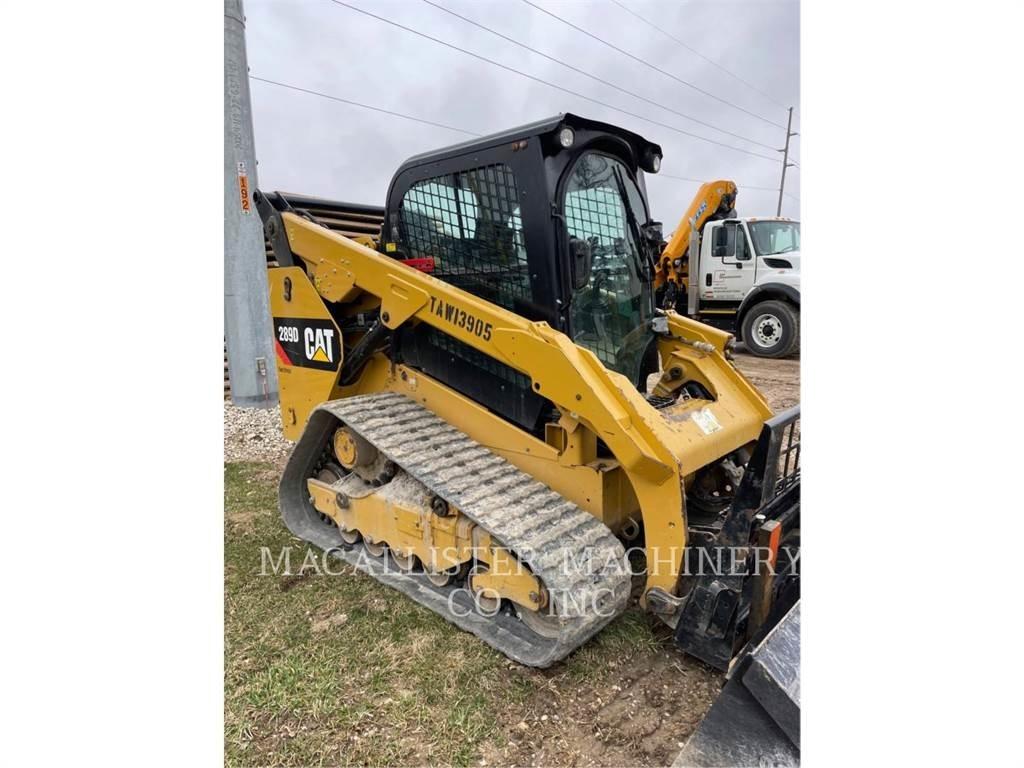 CAT 289D Laderaupen