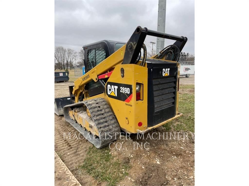 CAT 289D Laderaupen