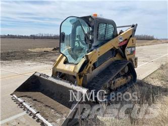 CAT 289D Kompaktlader