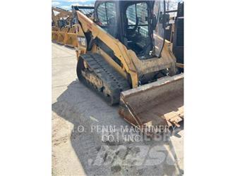 CAT 289D Laderaupen