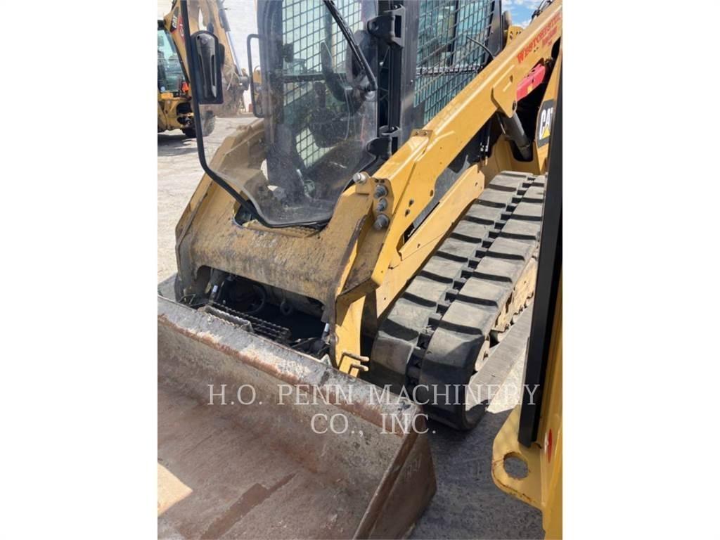 CAT 289D Laderaupen