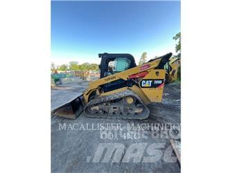 CAT 289D Laderaupen