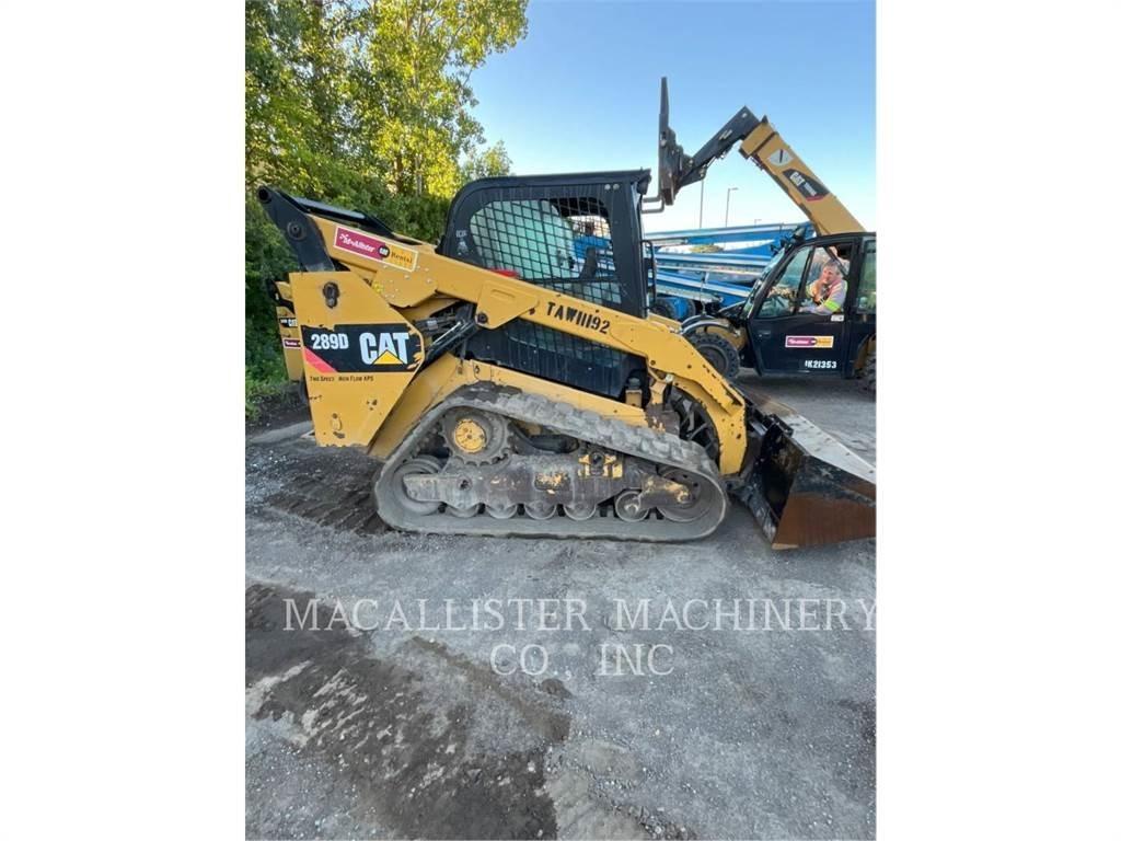 CAT 289D Laderaupen