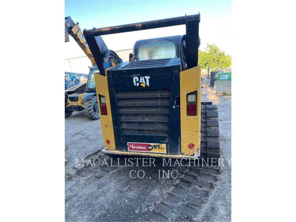 CAT 289D Laderaupen