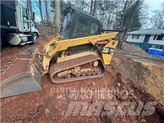 CAT 289D Kompaktlader
