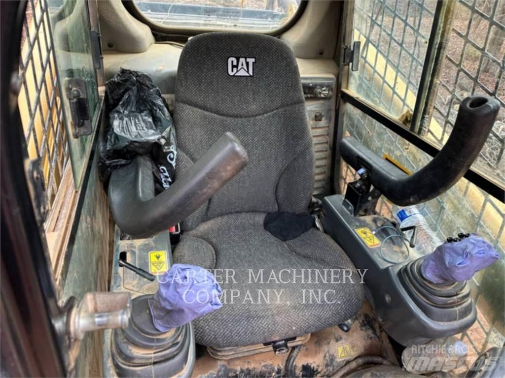 CAT 289D Kompaktlader