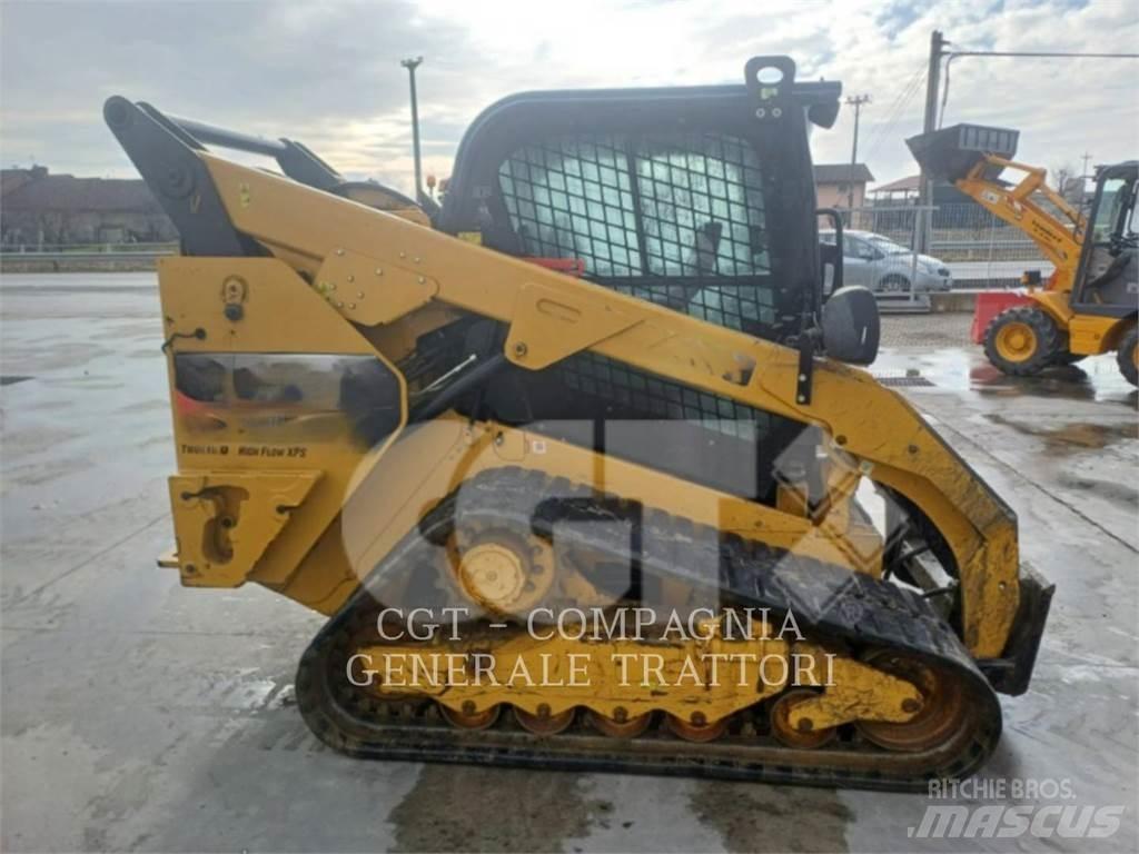 CAT 289D Laderaupen