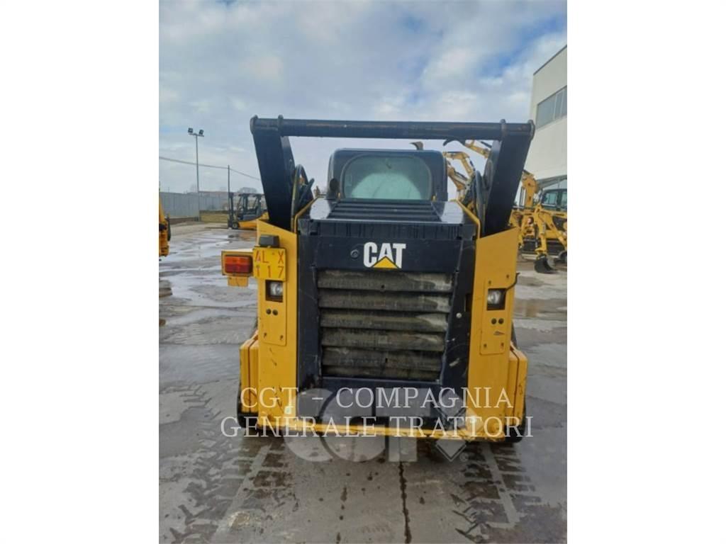 CAT 289D Laderaupen