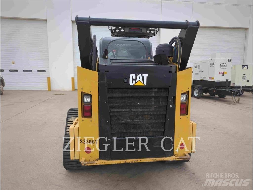 CAT 289D Laderaupen
