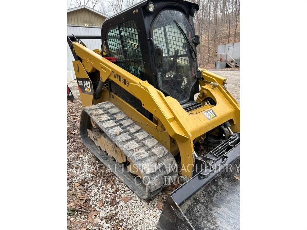 CAT 289D Laderaupen